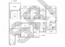 Pinetree Hill (D21), Condominium #631116611
